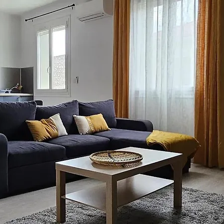 Apartment A Proximite De Toutes Commodites Rivesaltes